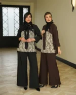کت و شلوار طیلا 405 بهار - Image 4