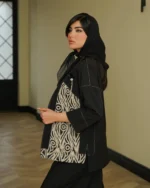 کت و شلوار طیلا 405 بهار - Image 6