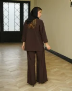 کت و شلوار طیلا 405 بهار - Image 5