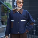 جکت آسوکا گلدوزی شده 405 بهار