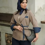 کت مدل کارینا مازراتی و جین 405 بهار
