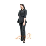 کت شلوار سنگدوزی ژولین